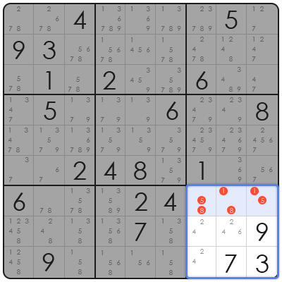 sudoku 724